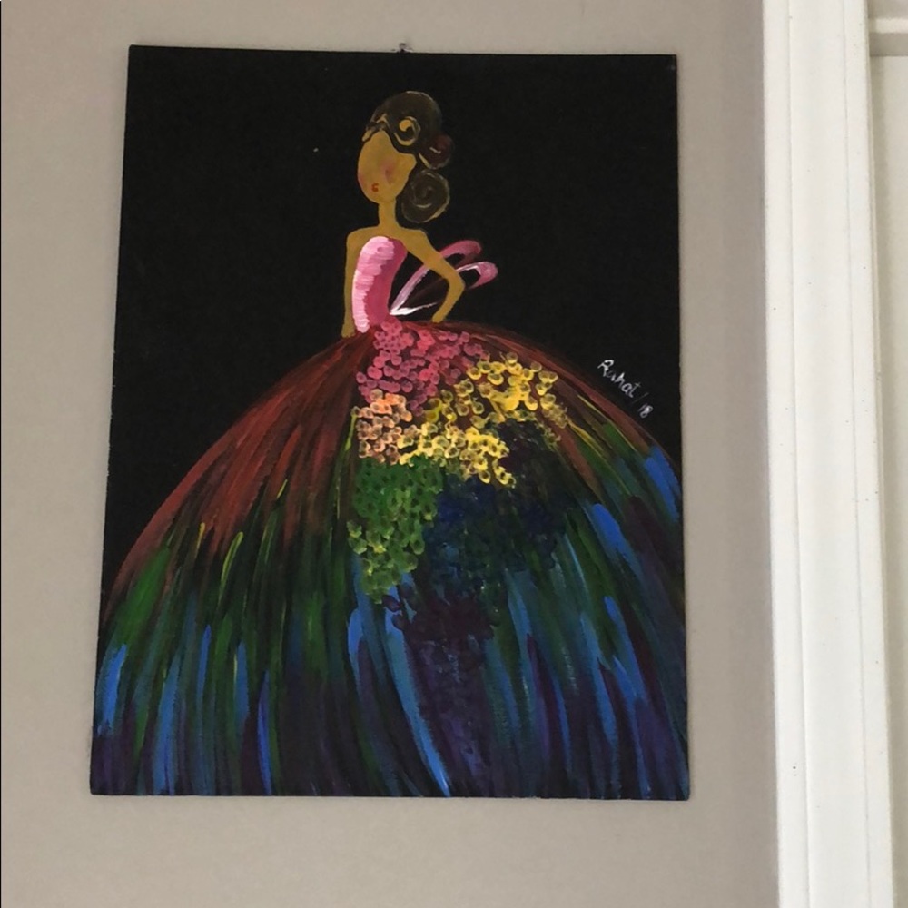 Wall art